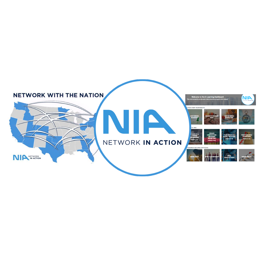 Network and Learn