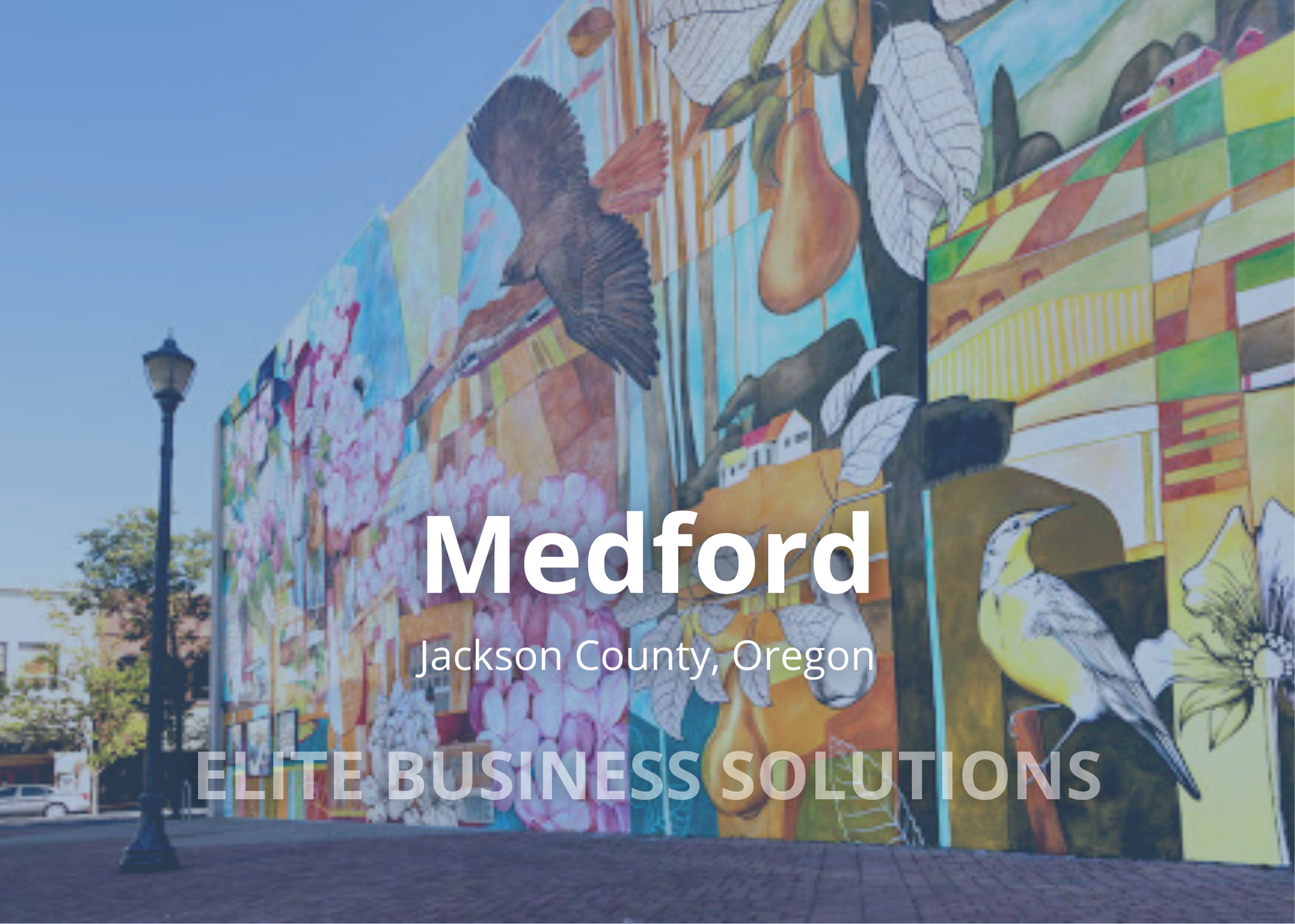 Medford Oregon