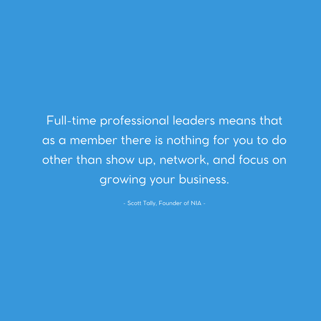 Professional leadership
