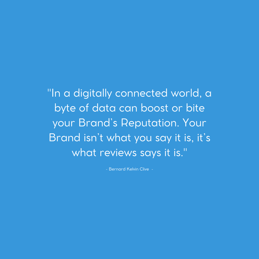 Reputation and CRM