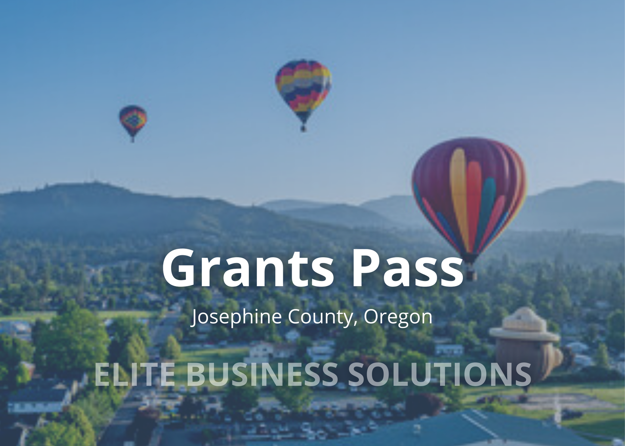 Grants Pass Oregon